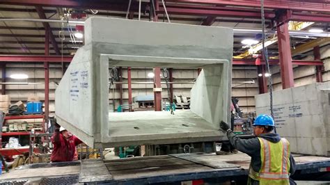 Precast Flared Ends Helix Steel