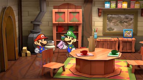 Paper Mario The Thousand Year Door Enhanced Remake Coming To Switch
