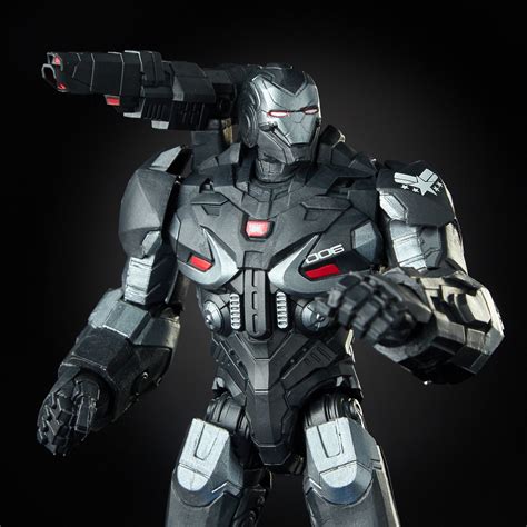 Marvel Legends Avengers Endgame Marvels War Machine 6 Inch Action