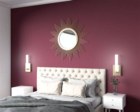 20 Colors That Go With Burgundy Walls Decoomo