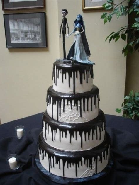 Art Beautiful Bones Cake Halloween Wedding Cakes Brides Cake Cake