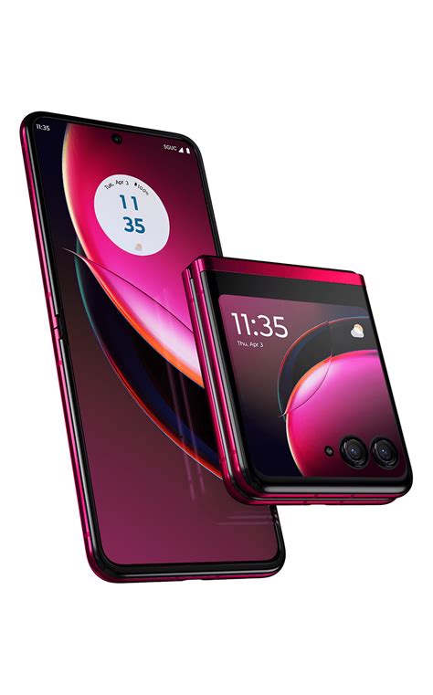 New Motorola Razr 2023 Prices Colors Features And Specs T Mobile