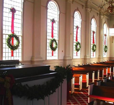 30 Church Christmas Decorations Ideas And Images Christmas