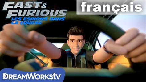 Fast And Furious Les Espions Dans La Course Promo Saison 1 Youtube