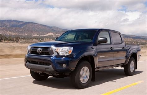 Toyota Announces Price Jump For Base 2012 Tacoma Torque News