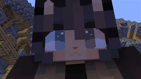 Minecraft Growth Animation 2 Breast Expansion Youtube