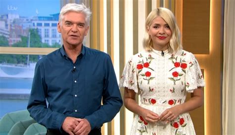 Why Holly And Phil Are Taking Two Months Off This Morning As