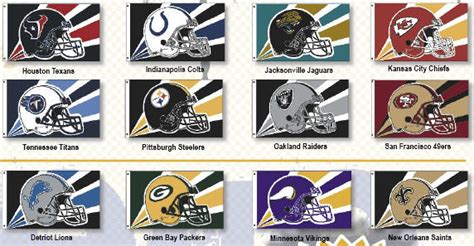 Nfl Flags