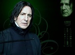 Severus Snape/Alan Rickman - Severus Snape Photo (8361716) - Fanpop