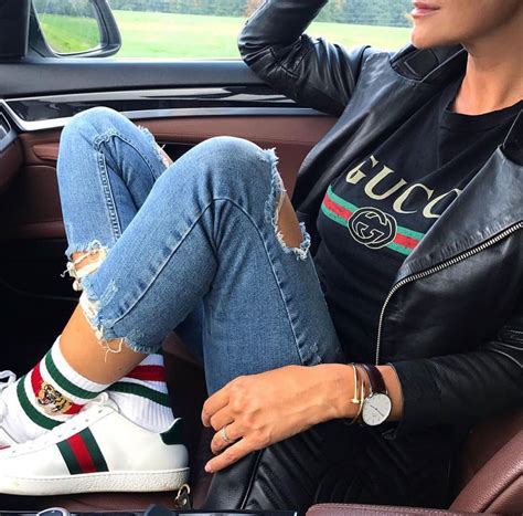 Pin By Mikey Cartwright On Pin Fits Gucci Outfits Gucci Outfit Gucci T Shirt
