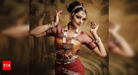 Im Too Old To Dance In Films Shobana Malayalam Movie News Times Of India