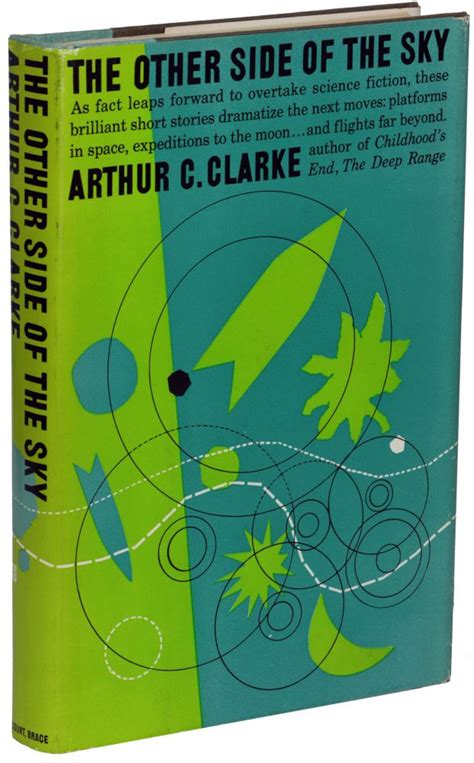 The Other Side Of The Sky Arthur C Clarke First Edition