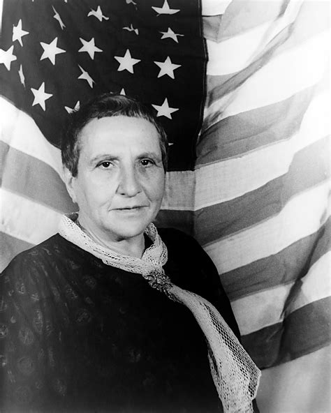 La Historia Del Arte No Sería La Misma Sin Gertrude Stein Vice