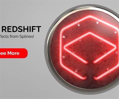 Artstation Neon Redshift For Cinema 4d R20 To R22 Resources