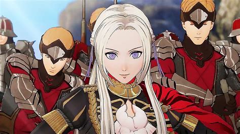 Fire Emblem Three Houses Bande Annonce De Gameplay 2019 Youtube