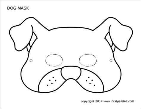 Home » dog man coloring pages » dog man coloring pages with mask dog man coloring pages with mask free dog man coloring pages with mask printable for kids and adults. Dog or Puppy Masks | Free Printable Templates & Coloring ...
