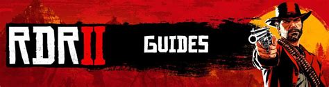 Rdr2 Guides And Features Red Dead Redemption 2