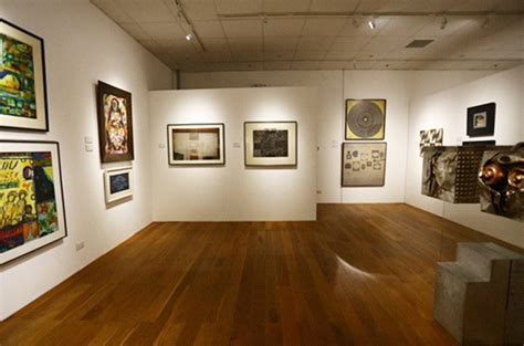 Heres A Look At The Newly Opened Ateneo Art Gallery