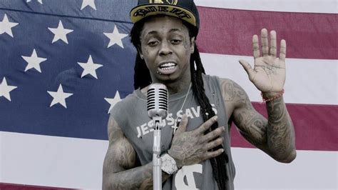 The accumulation of wealth and aspirational living are central themes in rap because rapping about money isn't itself new or novel but the ways in which rappers wax poetic about paper are. God Bless Amerika | Rapper lil wayne, Lil wayne, Lil wayne music videos