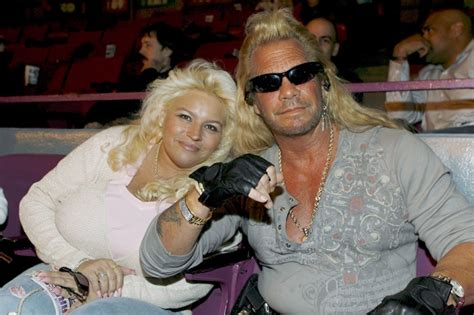 Duane ‘dog The Bounty Hunter Chapman And Wife Beth Pics Of Couple