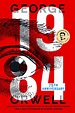 1984 by George Orwell (English) Paperback Book Free Shipping ...
