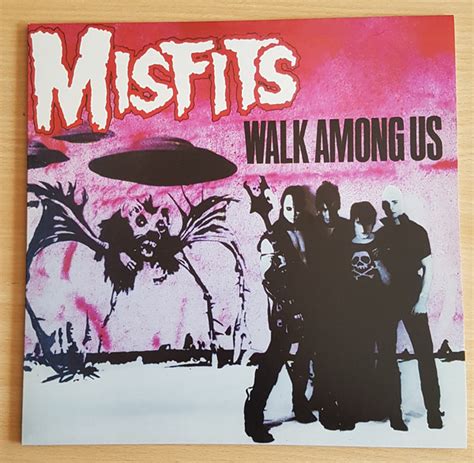 Misfits Walk Among Us Vinyl Discogs