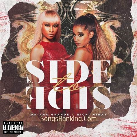 Lista 99 Foto Ariana Grande Side To Side Feat Nicki Minaj Alta