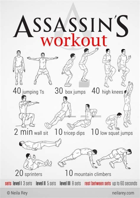 Workouts That Dont Require Equipment By Neila Rey 46 Pictures