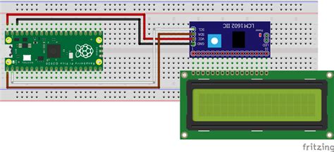 Interface I2c Lcd With Esp32 And Esp8266 Using Micropython Images
