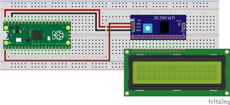 Micropython I2c