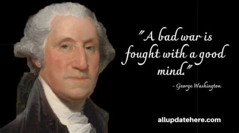 George Washington Quotes On Leadership Government Business