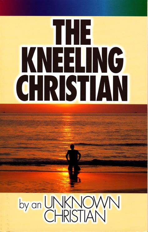 The Kneeling Christian International English Gospel Publishing Mission