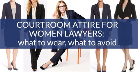 Courtroom Attire For Women Lawyers What To Wear Women Lawyer Womens