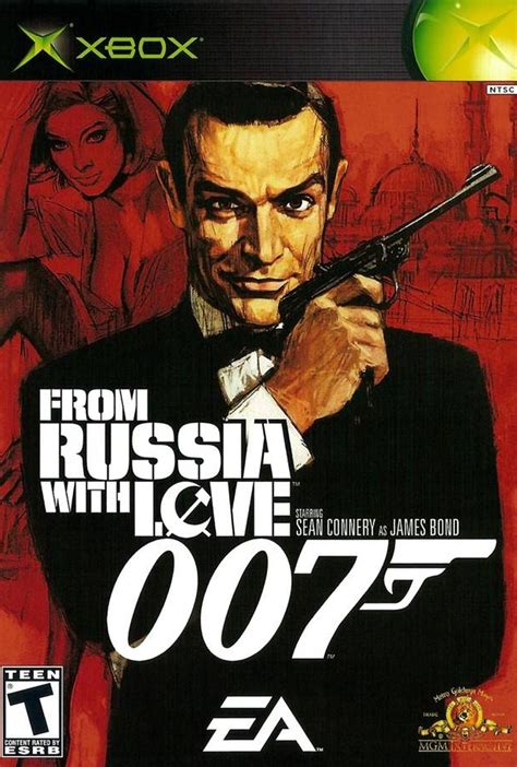 James Bond From Russia With Love Christopher Lennertz