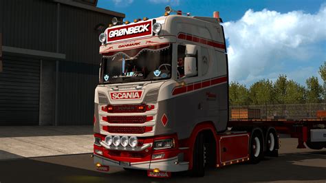 Scania Touring X Ets Mods Euro Truck Simulator Mods My Xxx Hot Girl