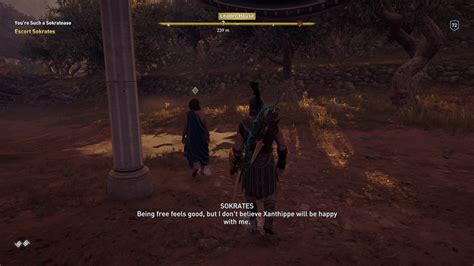 You Re Such A Sokratease Assassin S Creed Odyssey Guide