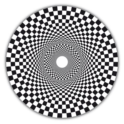 Op Art Moving Images Grasshoppermind