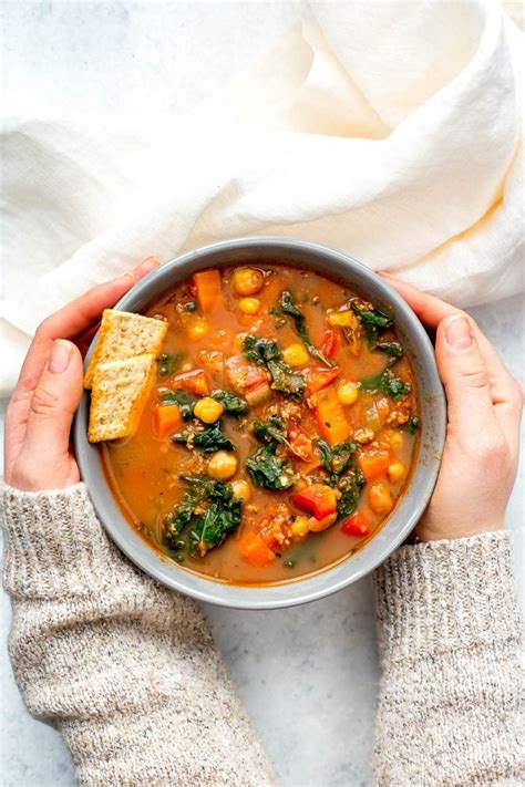 Slow Cooker Tuscan Sausage And Kale Soup The Girl On Bloor