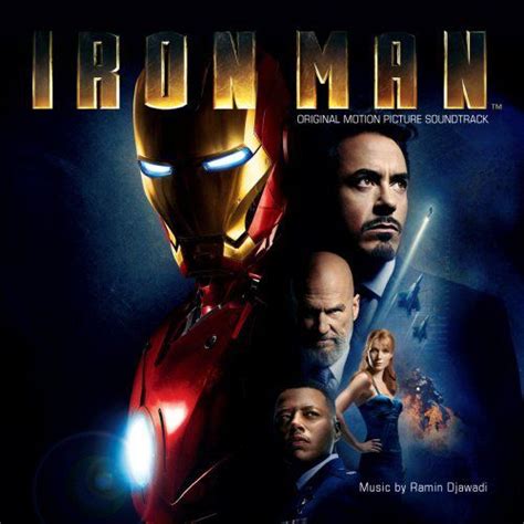 Iron Man Soundtrack Muzyka Z Filmu Na Tekstowopl