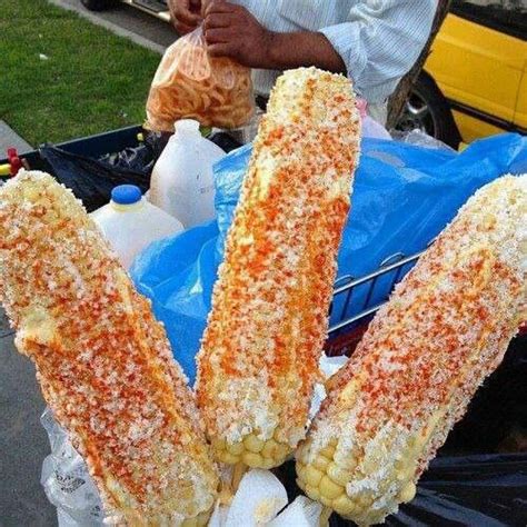 Elotes For The Cocktail Hour