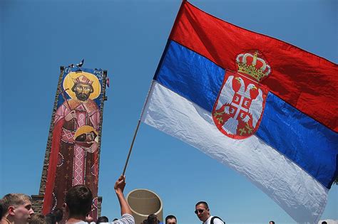 Danas Je Veliki Srpski Praznik Vidovdan Bn