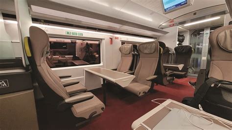 Best Seat On Eurostar To Paris