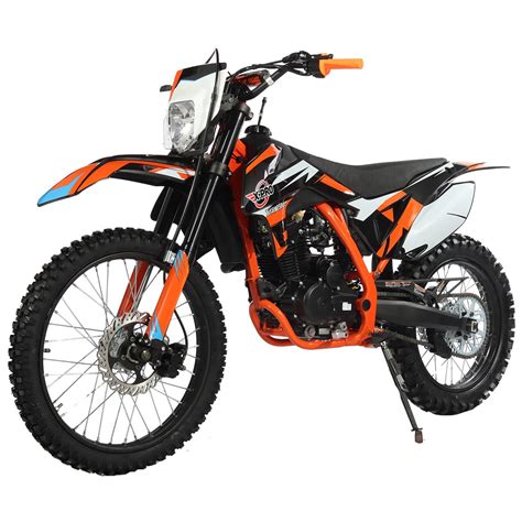 Buy X Pro Titan Cc Dirt Bike With Led Light Zongshen Engine Pit Bike Dirt Bikes Adult Dirt