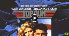 Top Gun Music Video - Danger Zone (1986)