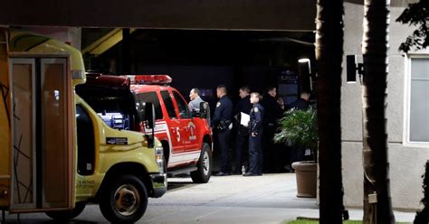 Gunman Killed After Mass Shooting At San Diego Pool Party The New York Times