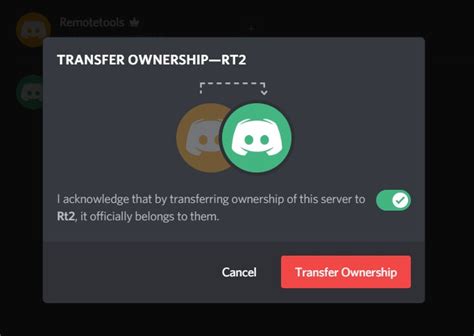 How To Transfer Ownership Of A Discord Server 2022 Guide