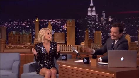 Kelly Ripa The Tonight Show With Jimmy Fallon GotCeleb