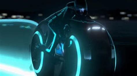 You Can Now Ride Your Very Own Tron Light Cycle