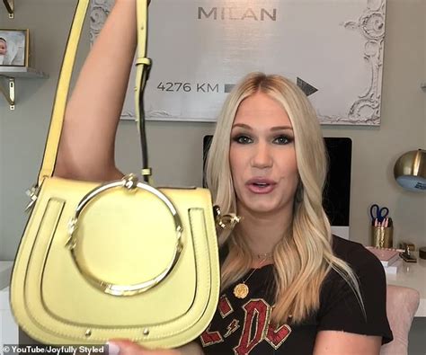 Fashion Youtuber Reveals Incredible Amazon Dupes For High Fashion Items Daily Mail Online