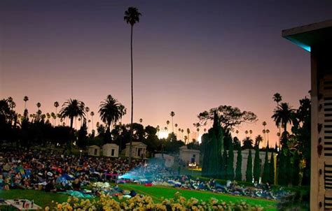 Hollywood forever is a full service funeral home, crematory, cemetery and cultural event center in t. Hollywood Forever Cemetery Movie Screenings | e-foodie ...